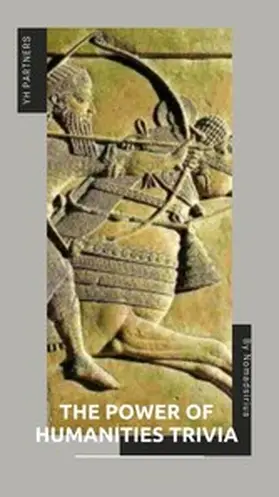 Nomadsirius |  The power of humanities trivia | eBook | Sack Fachmedien