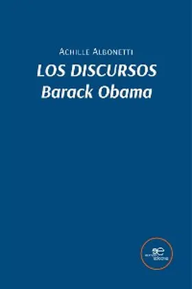 Albonetti |  Los discursos. Barack Obama | eBook | Sack Fachmedien