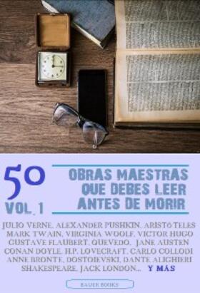 Alighieri / Aristóteles / Austen |  50 Obras Maestras que debes leer antes de morir | eBook | Sack Fachmedien