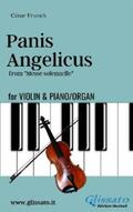 Franck |  Violino and Piano or Organ - Panis Angelicus | eBook | Sack Fachmedien
