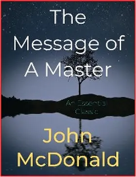 Mcdonald |  The Message of A Master | eBook | Sack Fachmedien