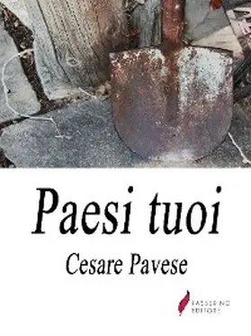 Pavese |  Paesi tuoi | eBook | Sack Fachmedien