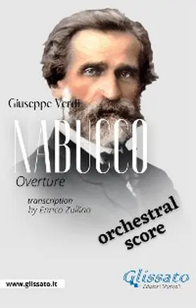 Verdi |  Nabucco (overture) - Conductor Score | eBook | Sack Fachmedien