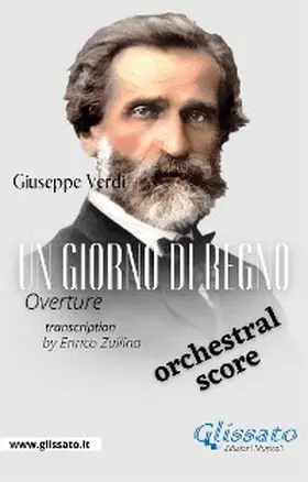 Verdi |  Un giorno di regno - Orchestral score | eBook | Sack Fachmedien