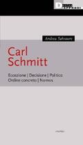 Salvatore |  Carl Schmitt | eBook | Sack Fachmedien