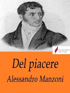 Manzoni |  Del piacere | eBook | Sack Fachmedien