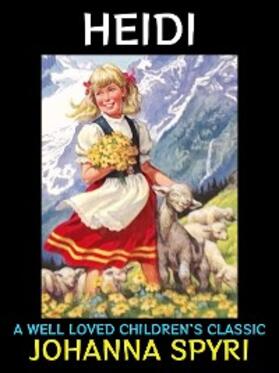 Spyri |  Heidi | eBook | Sack Fachmedien