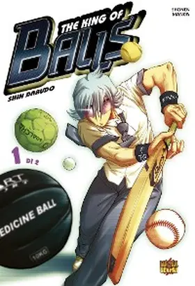 Rudoni |  The King of Balls 1 di 2 | eBook | Sack Fachmedien