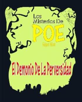 Poe |  El Demonio De La Perversidad | eBook | Sack Fachmedien