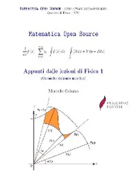 Colozzo |  Appunti dalle lezioni di Fisica I | eBook | Sack Fachmedien