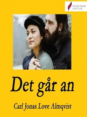 Almqvist |  Det går an | eBook | Sack Fachmedien