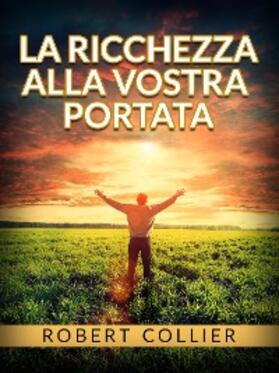 Collier |  La ricchezza alla vostra portata | eBook | Sack Fachmedien