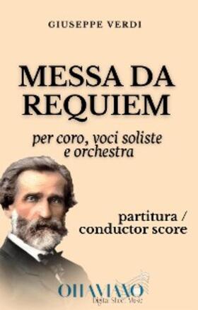Verdi |  Giuseppe Verdi - Messa da Requiem | eBook | Sack Fachmedien