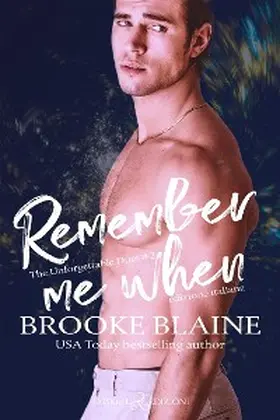 Blaine |  Remember me when | eBook | Sack Fachmedien