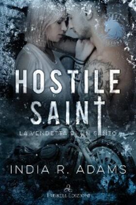 Adams |  Hostile Saint | eBook | Sack Fachmedien