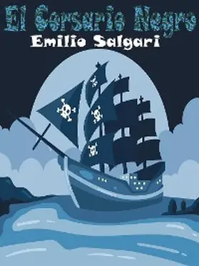 Salgari |  El Corsario Negro | eBook | Sack Fachmedien