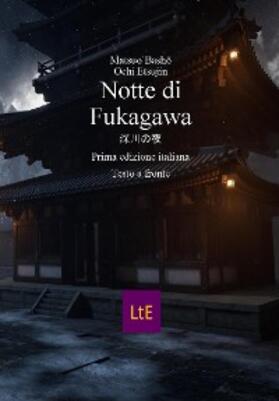 Basho |  Notte di Fukagawa | eBook | Sack Fachmedien