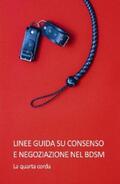 quarta corda |  Linee guida su consenso e negoziazione nel BDSM | eBook | Sack Fachmedien