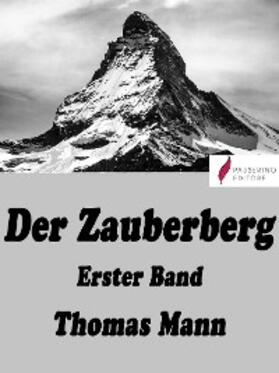 Mann | Der Zauberberg | E-Book | sack.de