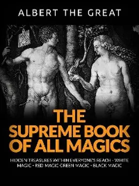 The Great |  The supreme book of all Magics (Translated) | eBook | Sack Fachmedien
