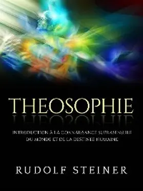 Steiner |  Theosophie (Traduit) | eBook | Sack Fachmedien