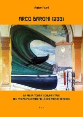 Vari |  Arco Baroni (233) | eBook | Sack Fachmedien