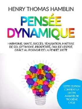 Hamblin |  Pensée dynamique (Traduit) | eBook | Sack Fachmedien