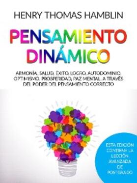 Hamblin |  Pensamiento dinámico (Traducido) | eBook | Sack Fachmedien