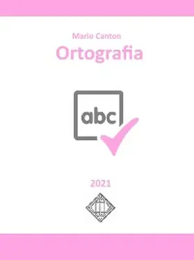 Canton |  Ortografia | eBook | Sack Fachmedien
