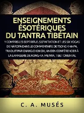 Musés |  Enseignements ésotériques du Tantra Tibétain (Traduit) | eBook | Sack Fachmedien