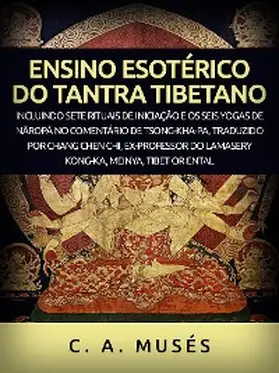Musés |  Ensino esotérico do Tantra Tibetano (Traduzido) | eBook | Sack Fachmedien