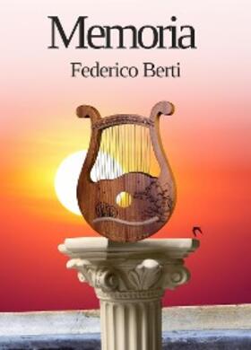 Berti |  Memoria. L'arte delle arti. | eBook | Sack Fachmedien