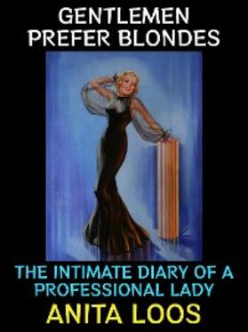 Loos |  Gentlemen Prefer Blondes | eBook | Sack Fachmedien