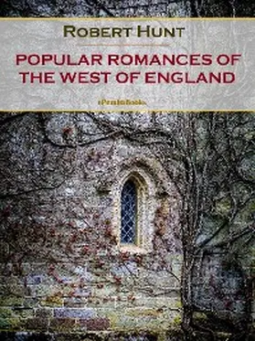 Hunt |  Popular Romances of the West of England | eBook | Sack Fachmedien