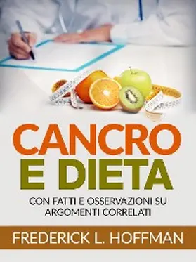 Hoffman |  Cancro e Dieta (Tradotto) | eBook | Sack Fachmedien