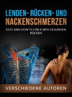 Autoren |  Lenden-, rücken- und nackenschmerzen (Übersetzt) | eBook | Sack Fachmedien