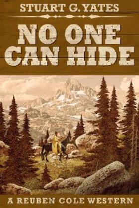 Yates |  No One Can Hide | eBook | Sack Fachmedien