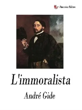 Gide |  L'immoralista | eBook | Sack Fachmedien