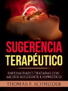 Schneider |  Sugerencia Terapéutico (Traducido) | eBook | Sack Fachmedien