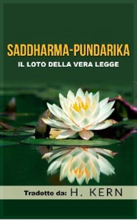 Kern |  Saddharma Pundarika (Tradotto) | eBook | Sack Fachmedien