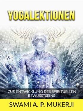 Mucherji |  Yogalektionen (Übersetzt) | eBook | Sack Fachmedien