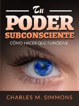 Simmons |  Tu Poder Subconsciente (Traducido) | eBook | Sack Fachmedien