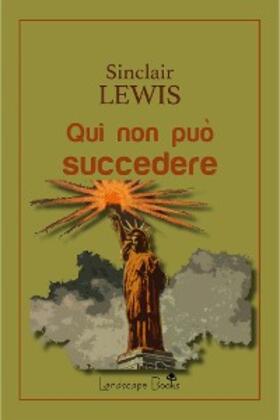 Lewis |  Qui non può succedere | eBook | Sack Fachmedien