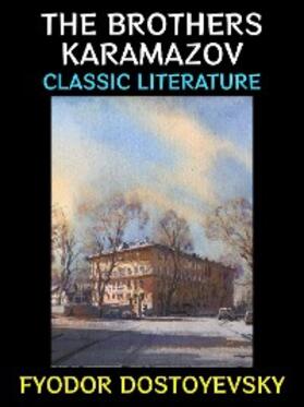 Dostoyevsky |  The Brothers Karamazov | eBook | Sack Fachmedien