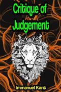 Kant |  Critique of Judgement or Critique of the Power of Judgment | eBook | Sack Fachmedien