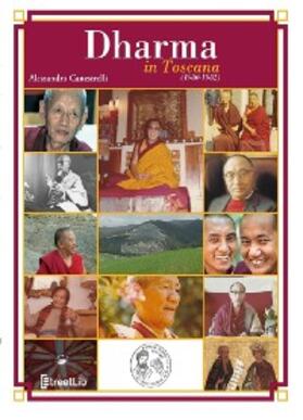 Canestrelli |  Dharma in Toscana (1980-1982) | eBook | Sack Fachmedien