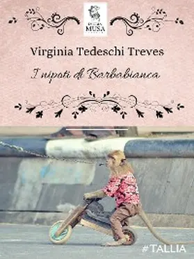 Tedeschi-Treves |  I nipoti di Barbabianca | eBook | Sack Fachmedien