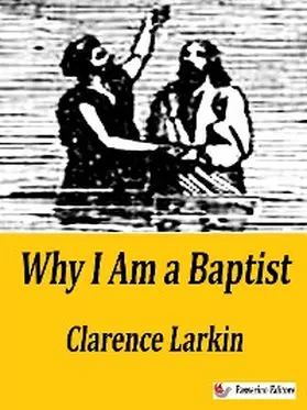 Larkin |  Why I Am a Baptist | eBook | Sack Fachmedien