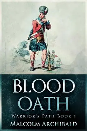Archibald |  Blood Oath | eBook | Sack Fachmedien