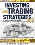 Graham |  Investing and trading strategies X3 | eBook | Sack Fachmedien